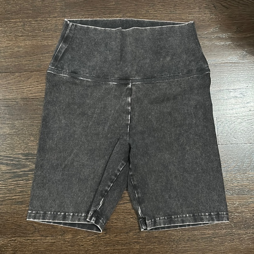 Aerie biker shorts